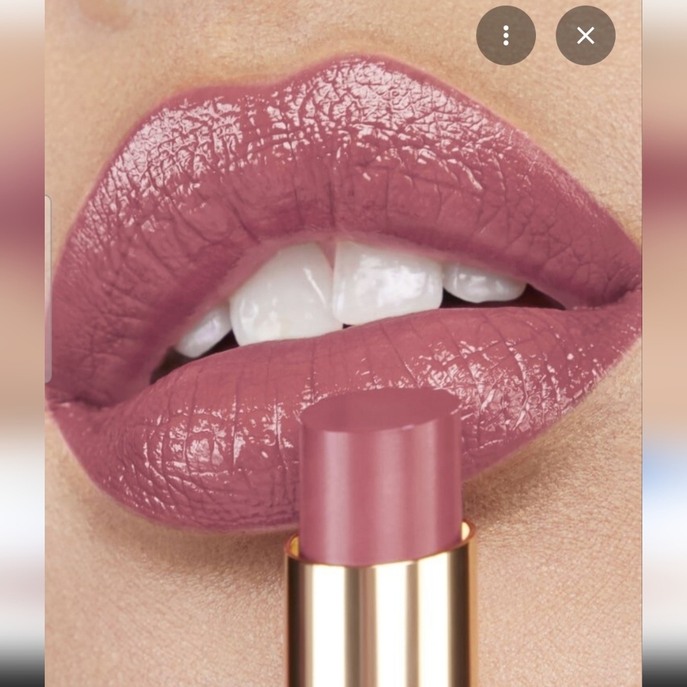 YSL~Rouge Pur Couture The Bold High Pigment Lipstick~44 Nude Lavallièrre - Picture 2 of 8